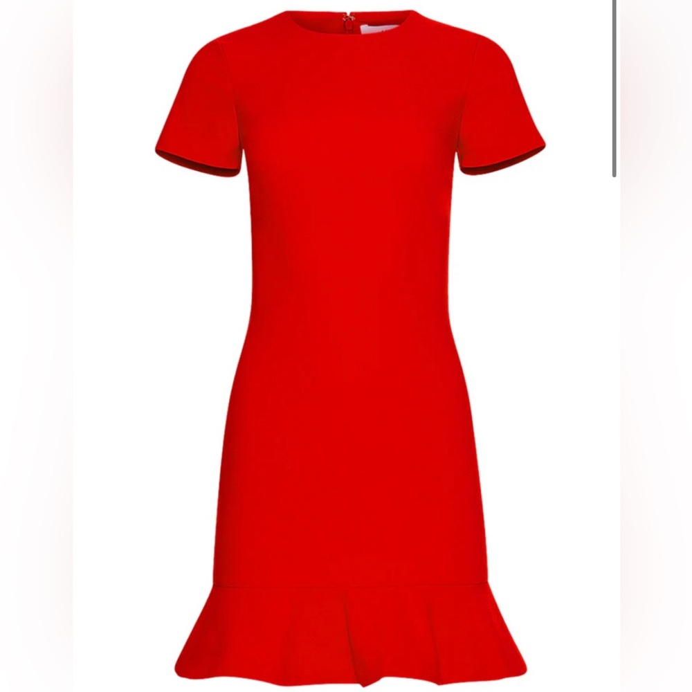 Women’s Red Cocktail Dress